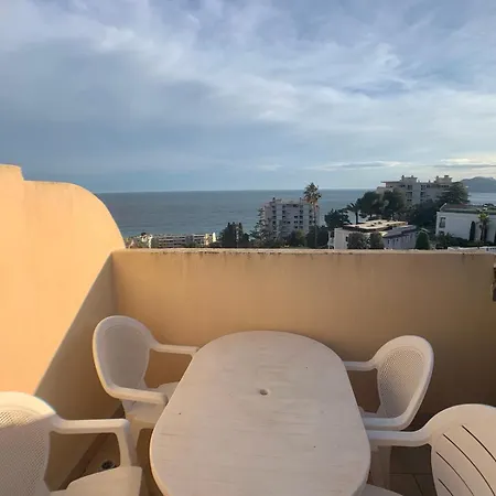 Francia Bat. Picasso Terrasse Apartment