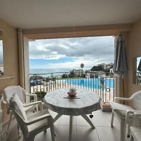 Apartment Francia Bat. Picasso Terrasse