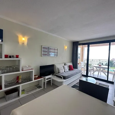 Apartment Francia Bat. Picasso Terrasse *