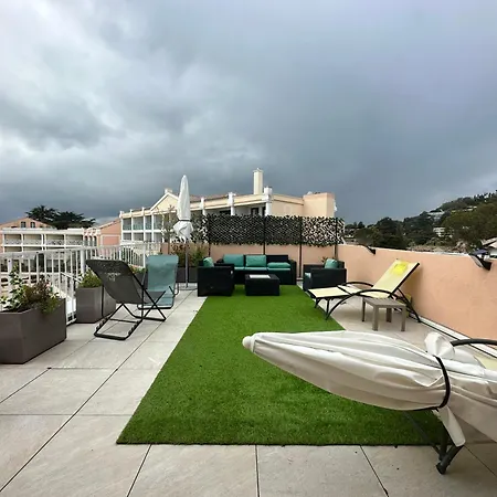 Francia Bat. Picasso Terrasse Apartment